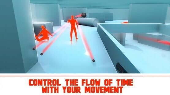 Superhot Shooter 3D — screenshot 1