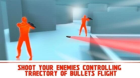 Superhot Shooter 3D — screenshot 2
