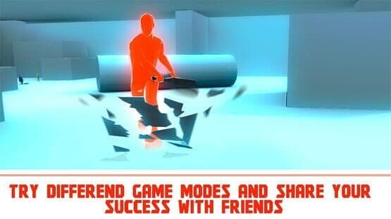 Superhot Shooter 3D — screenshot 4