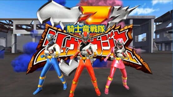 Super Sentai Legend Wars — screenshot 6