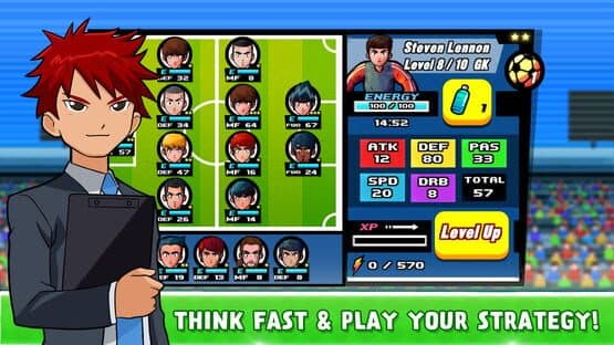 Soccer Hero 2019 — screenshot 4