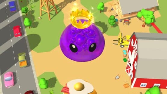 Slime.io: Devour the Сity — screenshot 2