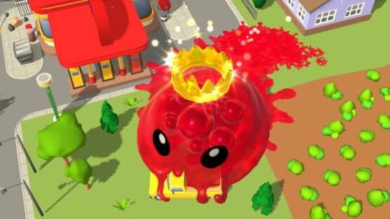 Slime.io: Devour the Сity — screenshot 3