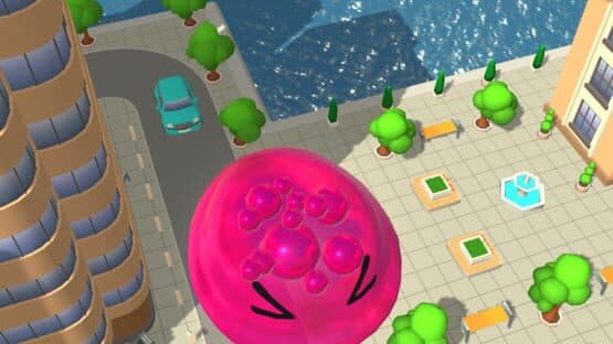 Slime.io: Devour the Сity — screenshot 4