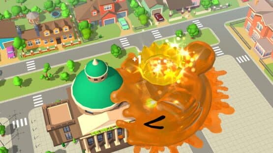 Slime.io: Devour the Сity — screenshot 5