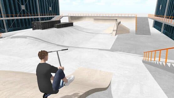 Scooter Space — screenshot 3