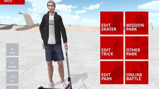 Scooter Space — screenshot 5