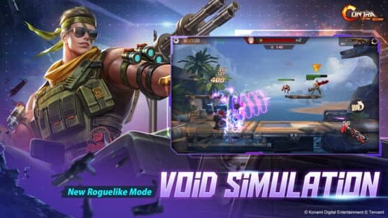 Garena Contra Returns — screenshot 2
