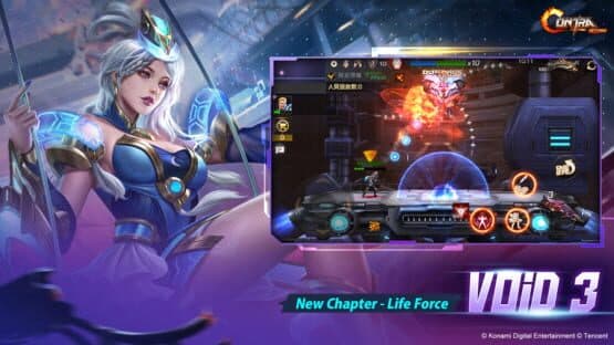 Garena Contra Returns — screenshot 4