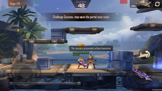Garena Contra Returns — screenshot 6