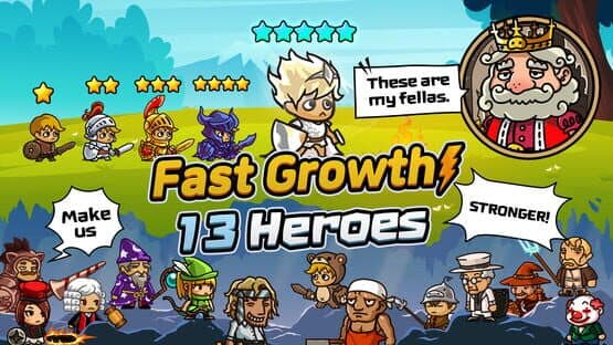 Millistar Raiders — screenshot 1