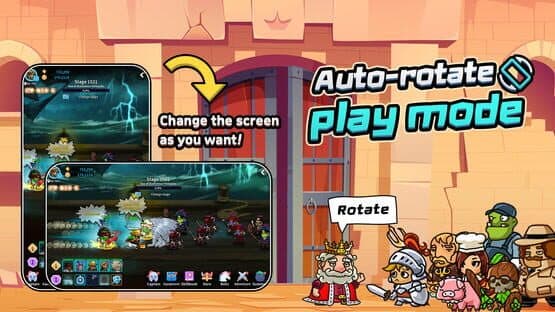 Millistar Raiders — screenshot 2