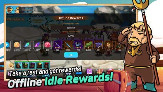Millistar Raiders — screenshot 4