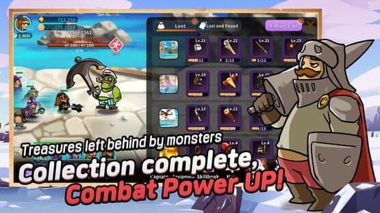Millistar Raiders — screenshot 5