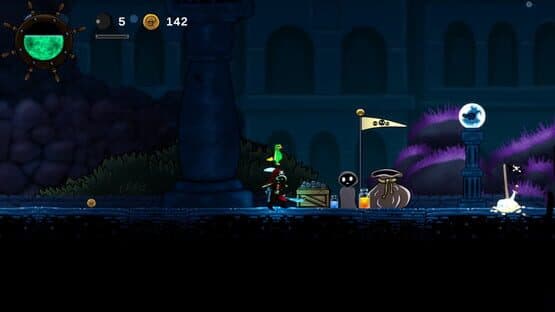Phantom Tides — screenshot 5