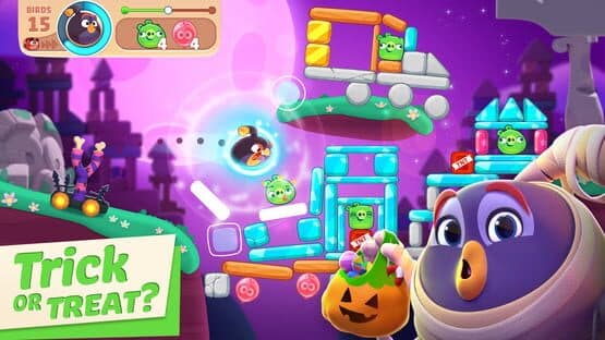 Angry Birds Journey — screenshot 1