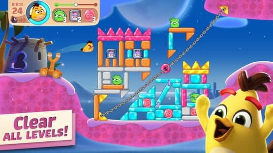 Angry Birds Journey — screenshot 3