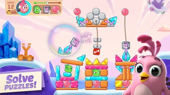 Angry Birds Journey — screenshot 4