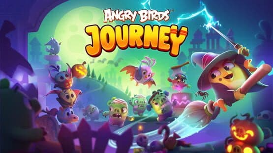 Angry Birds Journey — screenshot 5