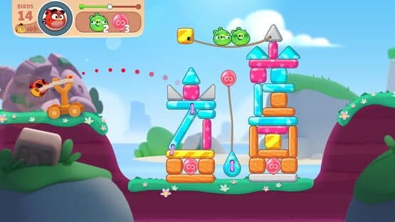 Angry Birds Journey — screenshot 6