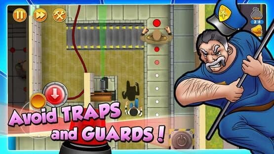 Robbery Bob 2: Double Trouble — screenshot 2
