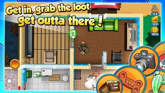 Robbery Bob 2: Double Trouble — screenshot 3
