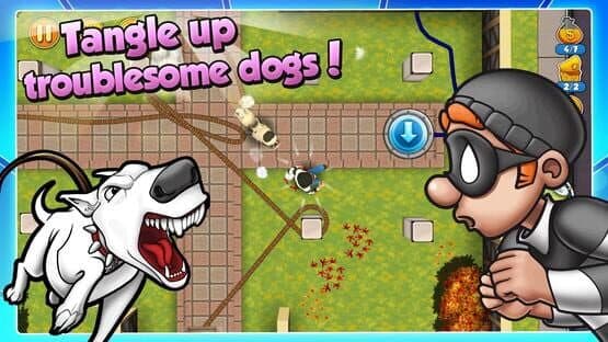 Robbery Bob 2: Double Trouble — screenshot 4