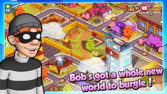 Robbery Bob 2: Double Trouble — screenshot 7