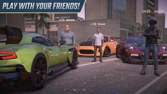 Parking Master Multiplayer 2 — screenshot 1