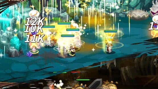 Missing Heroes — screenshot 4