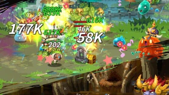 Missing Heroes — screenshot 5