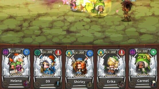 Missing Heroes — screenshot 6