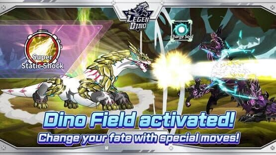 Legendino — screenshot 4