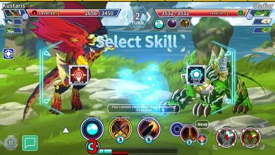 Legendino — screenshot 7