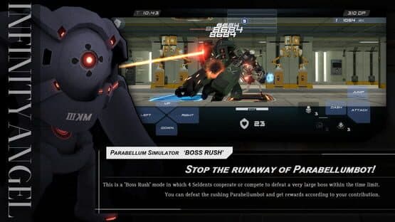 Infinity Angel — screenshot 3
