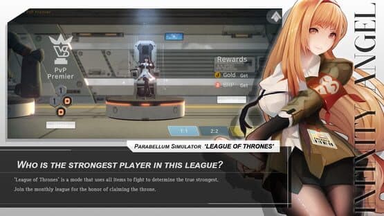 Infinity Angel — screenshot 4