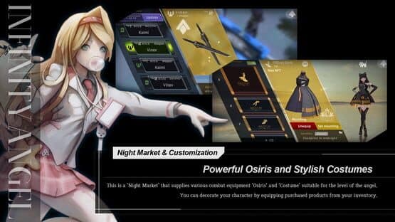 Infinity Angel — screenshot 5