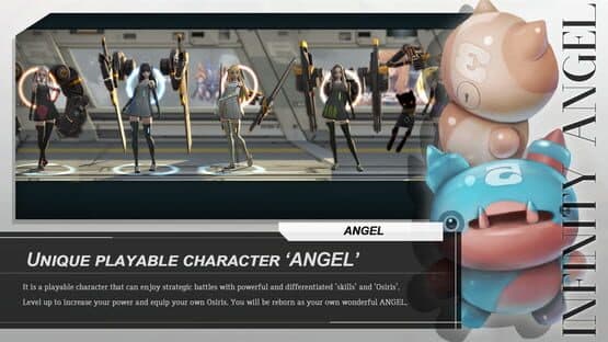 Infinity Angel — screenshot 6
