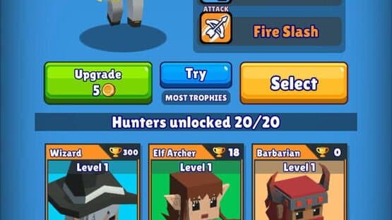 Hunt Royale — screenshot 3