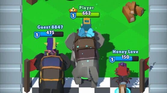 Hunt Royale — screenshot 7