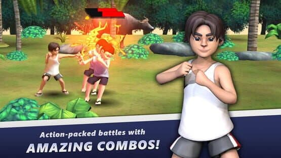 Fighting Pride: The Manny Pacquiao Saga — screenshot 2