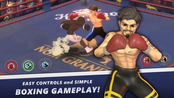 Fighting Pride: The Manny Pacquiao Saga — screenshot 3