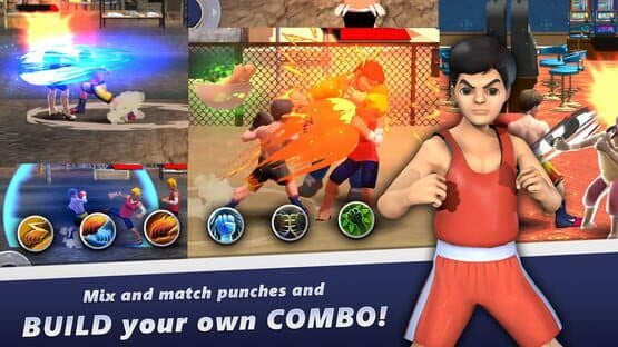 Fighting Pride: The Manny Pacquiao Saga — screenshot 4