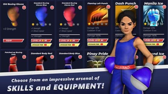 Fighting Pride: The Manny Pacquiao Saga — screenshot 5