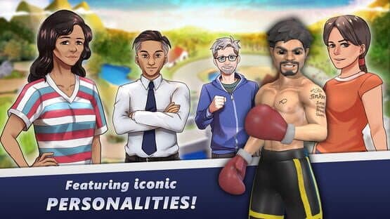 Fighting Pride: The Manny Pacquiao Saga — screenshot 6