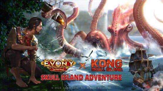 Evony: The King's Return — screenshot 1