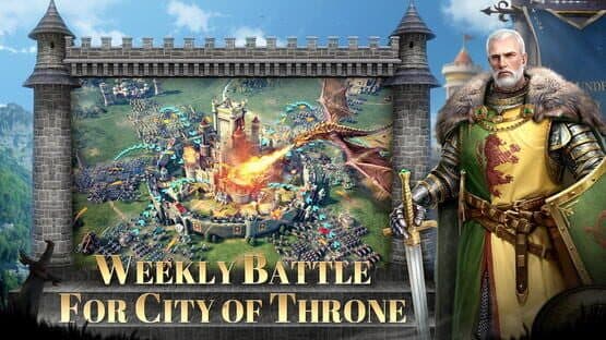 Evony: The King's Return — screenshot 6