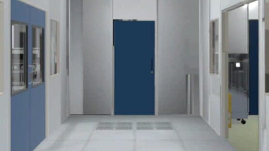 Escape: Small Laboratory — screenshot 1