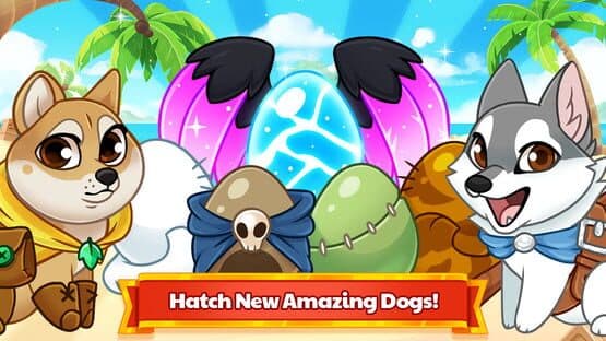 Dungeon Dogs — screenshot 1