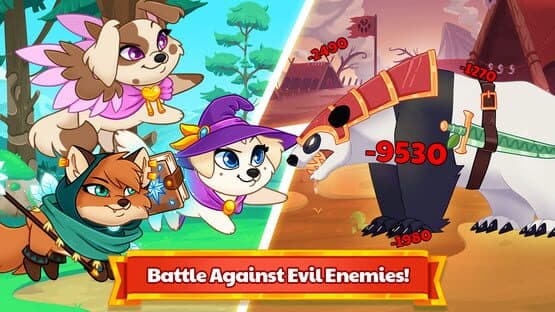 Dungeon Dogs — screenshot 4